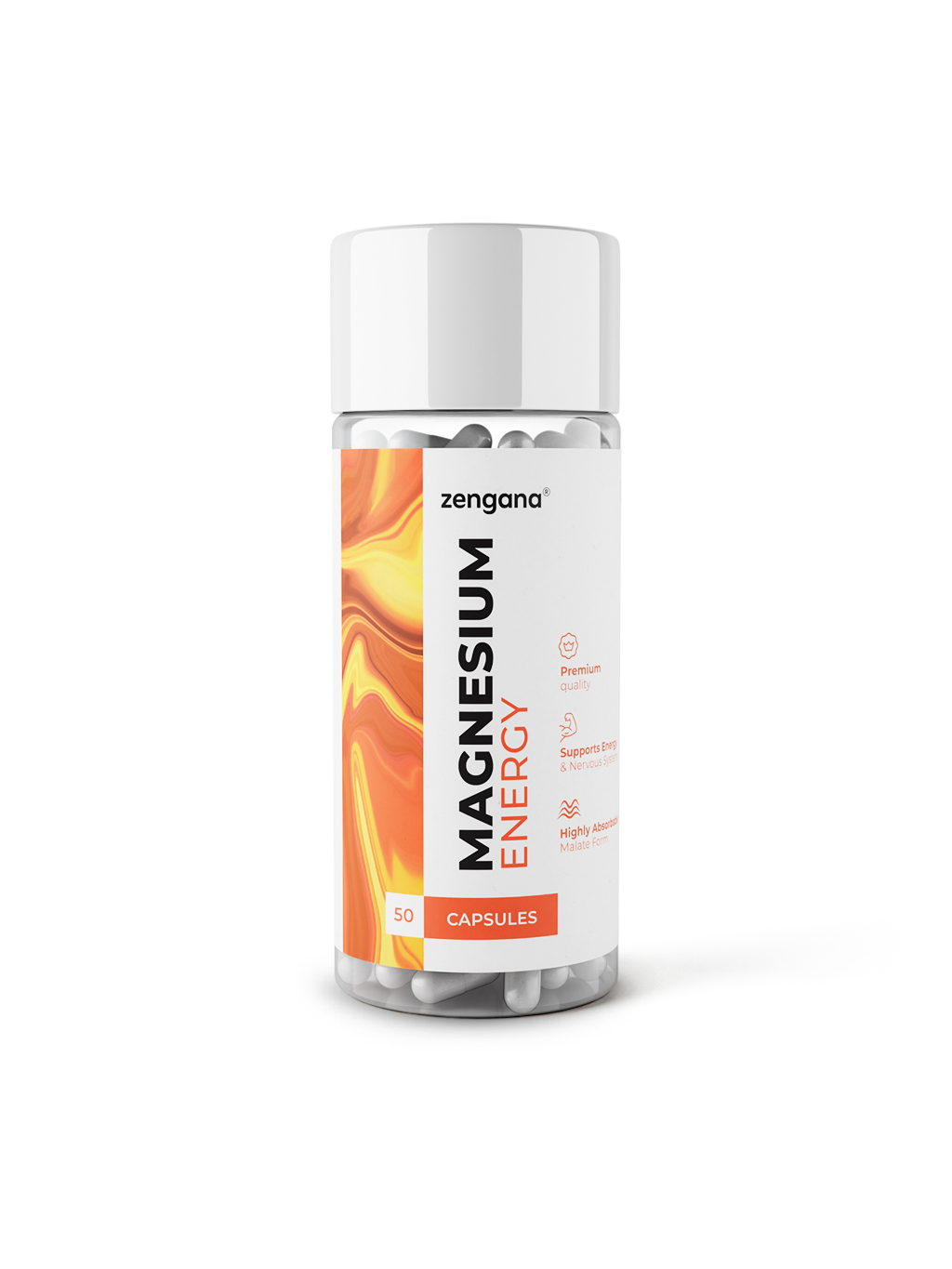 Zengana, Magnesium Energy, ALBION®