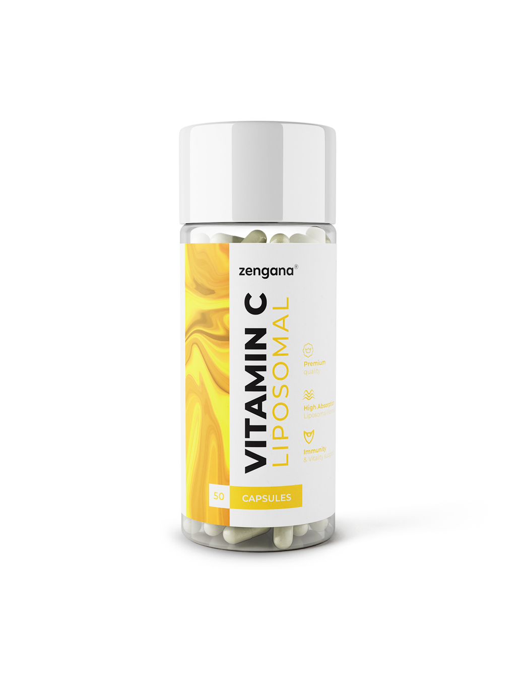 Zengana, Liposomální Vitamin C